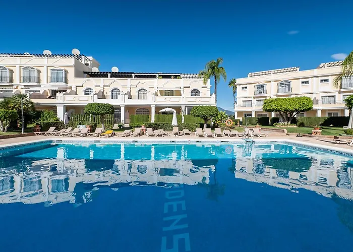 Calma House Aloha Gardens Marbella By Vps