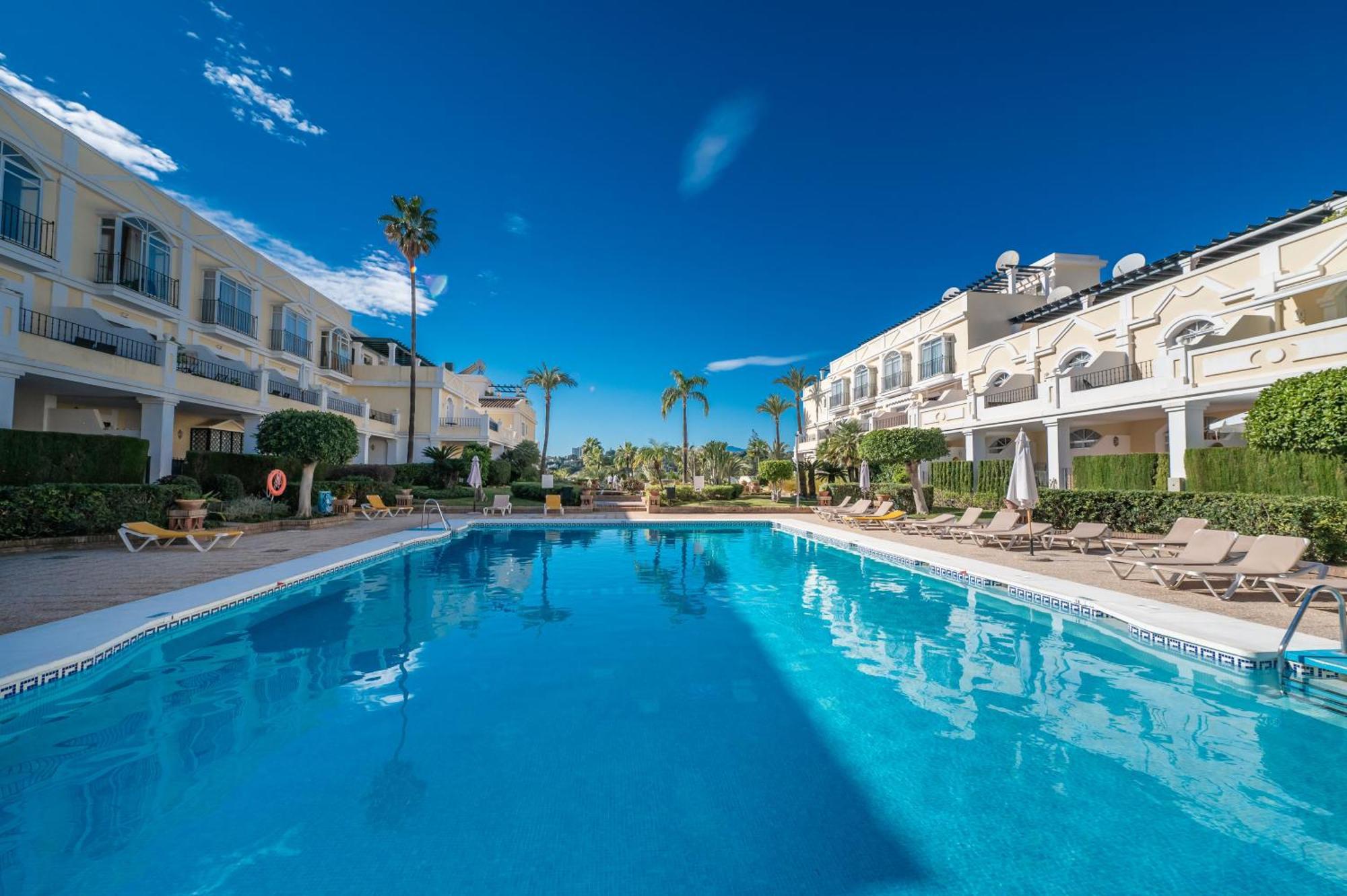 Calma House Aloha Gardens By Vps * Marbella