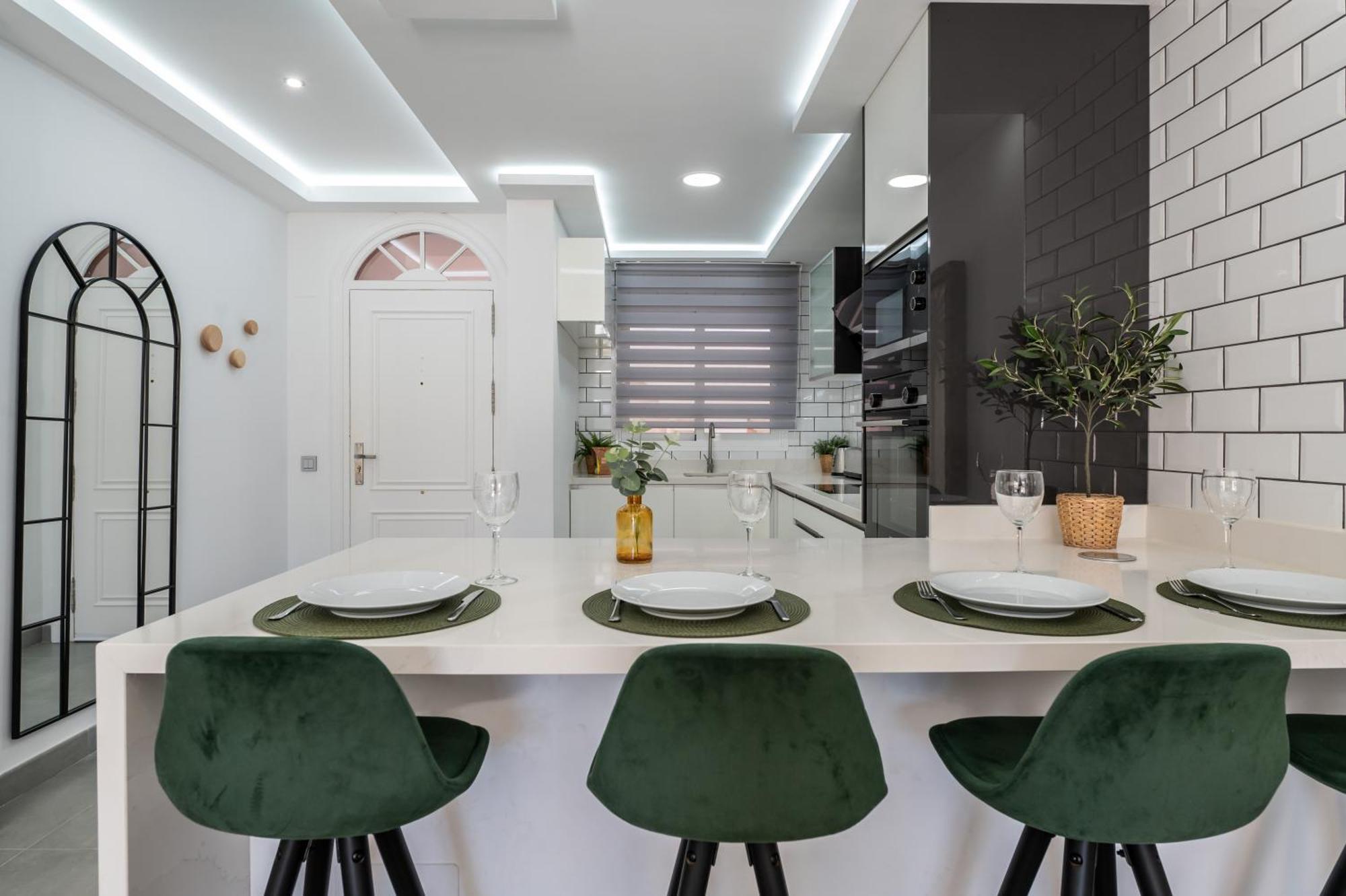 Apartment Calma House Aloha Gardens By Vps