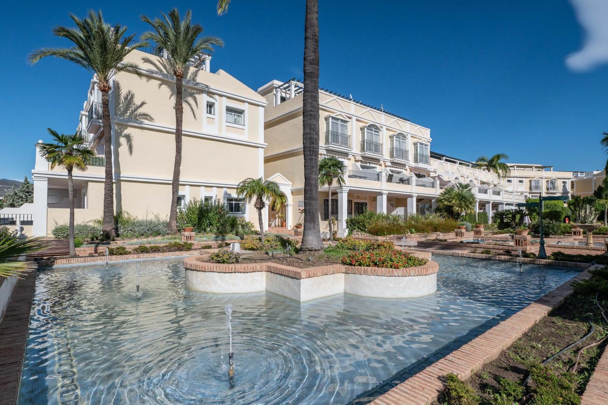 Apartment Calma House Aloha Gardens By Vps Marbella
