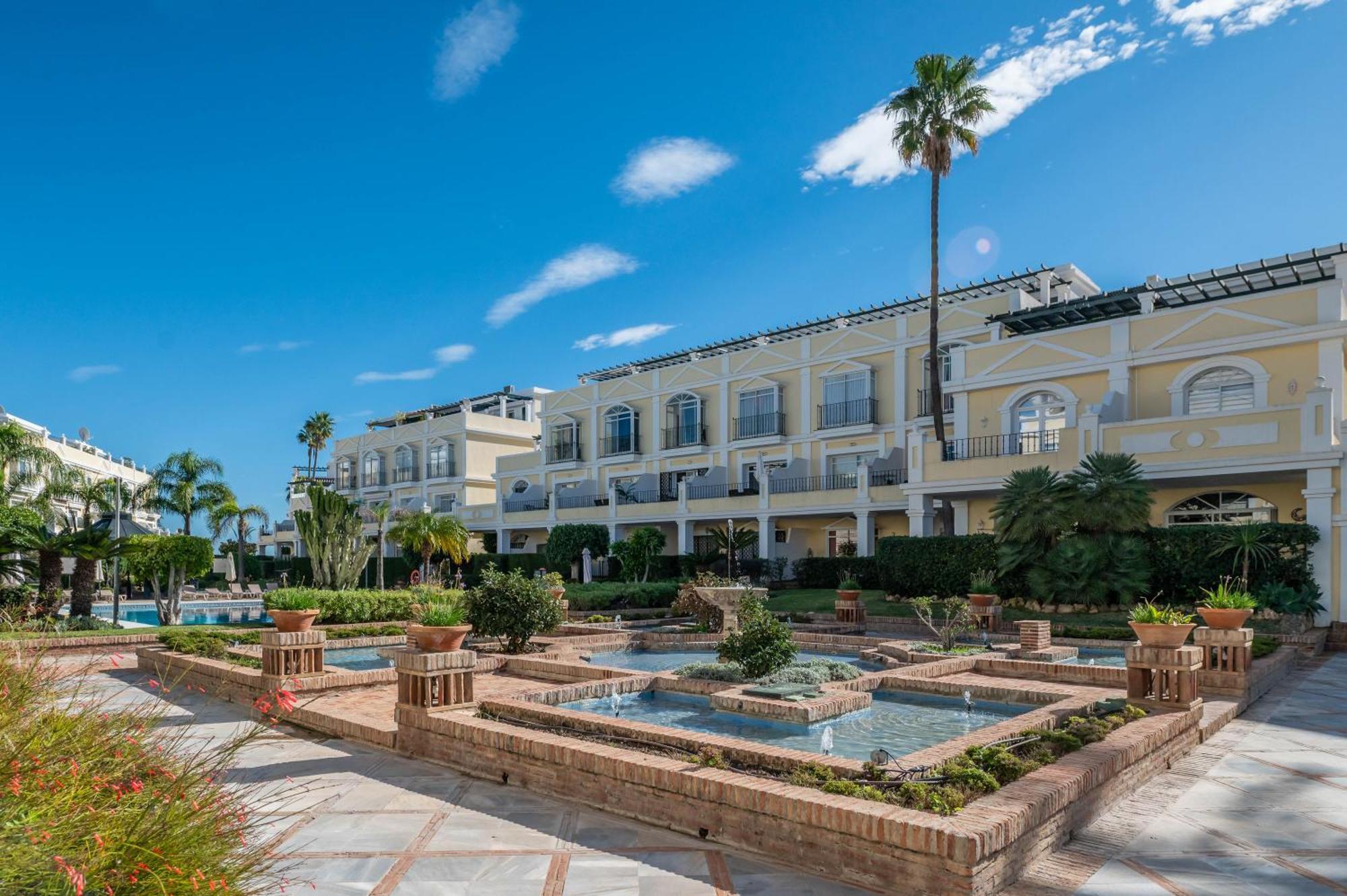 Calma House Aloha Gardens By Vps * Marbella