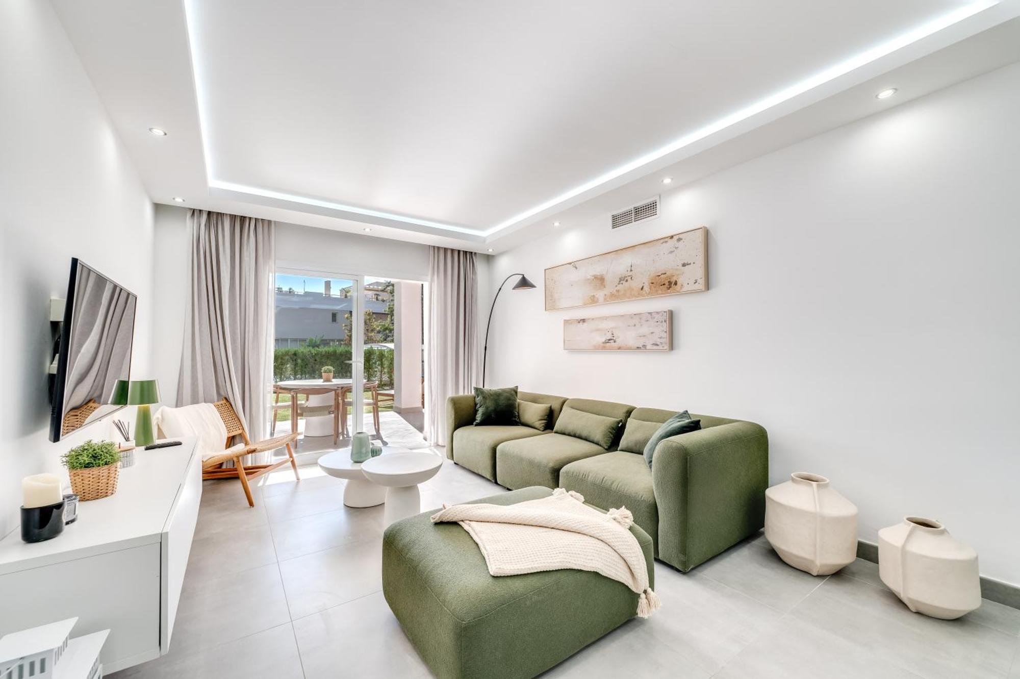 Calma House Aloha Gardens By Vps Marbella