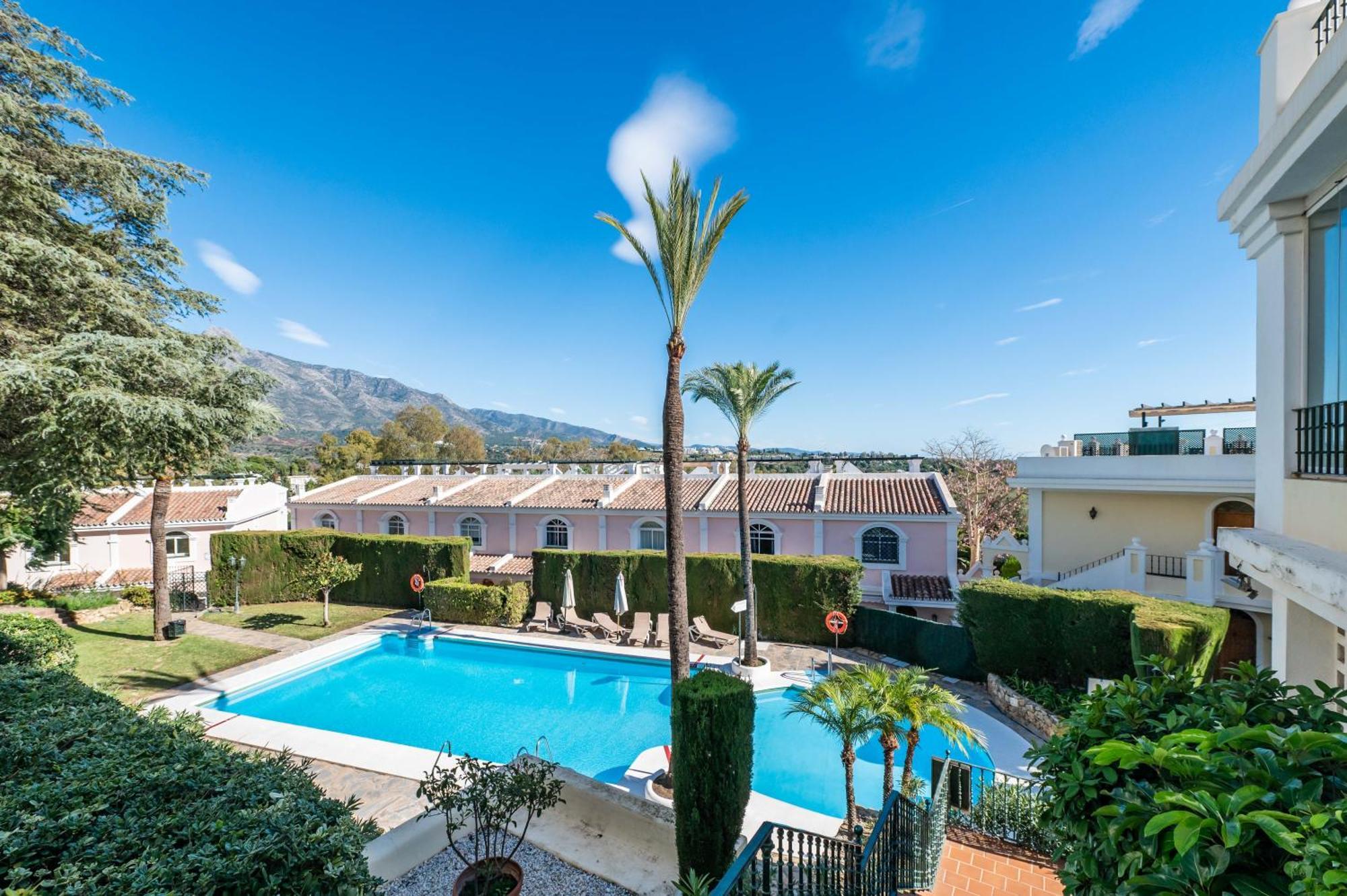 Calma House Aloha Gardens By Vps * Marbella