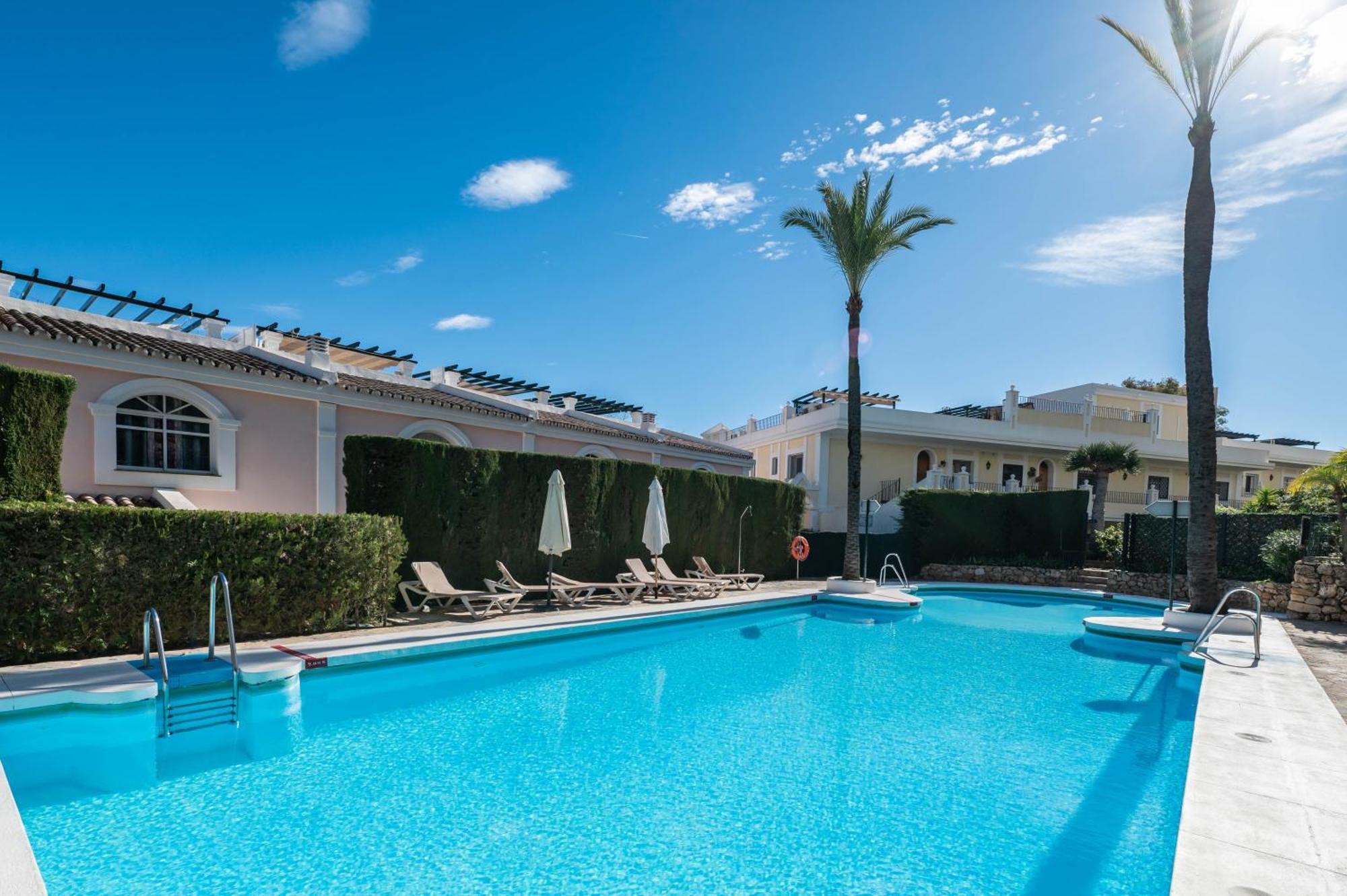 Apartment Calma House Aloha Gardens By Vps Marbella