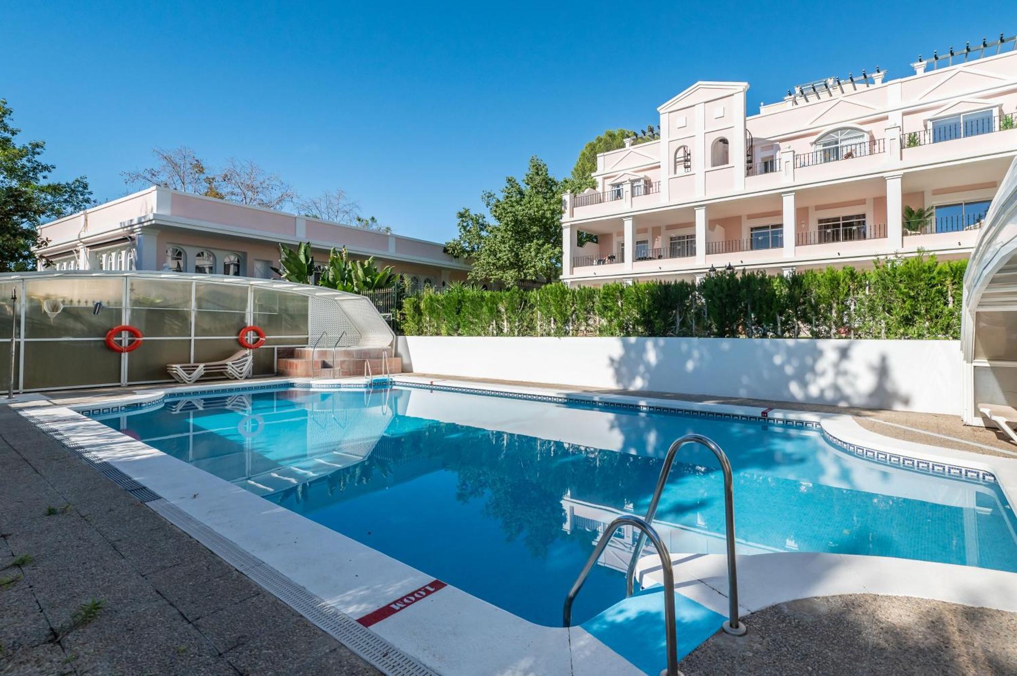 Calma House Aloha Gardens By Vps Apartment Marbella