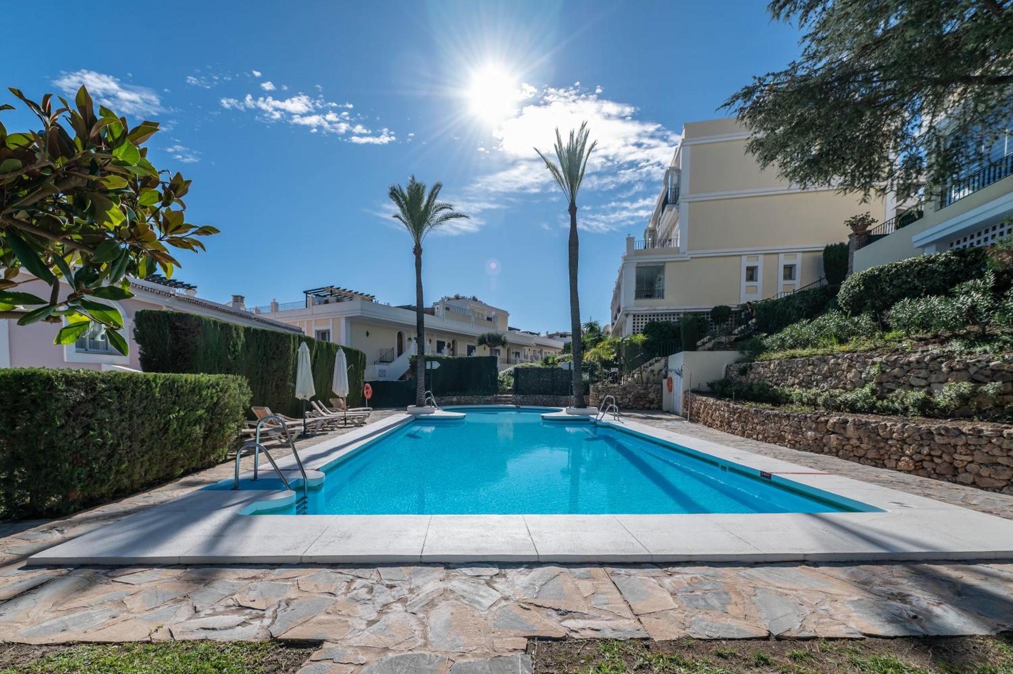 Calma House Aloha Gardens By Vps Apartment Marbella