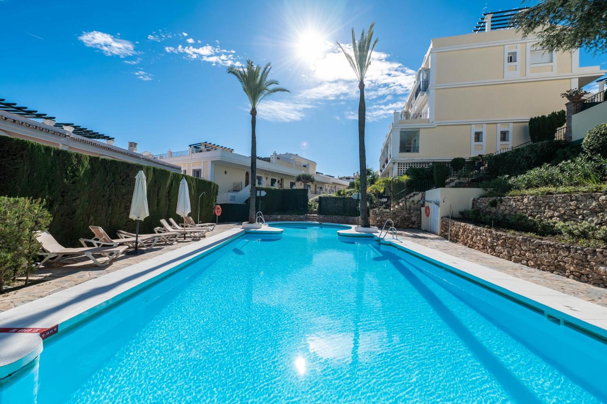 Apartment Calma House Aloha Gardens By Vps Marbella